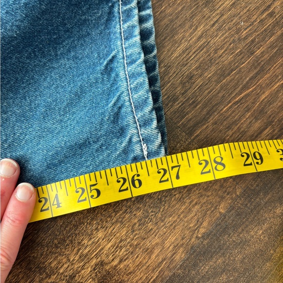 Rudy Jude size 1 classic utility jeans - Picture 5 of 7